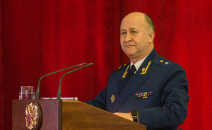 Генпрокурор РФ наградил Илдуса Нафикова знаком «За безупречную службу»