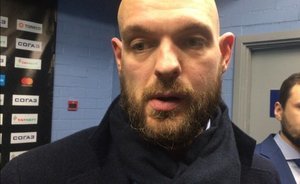 Экс-игрок «Ак Барса» Марков хочет вернуться в НХЛ