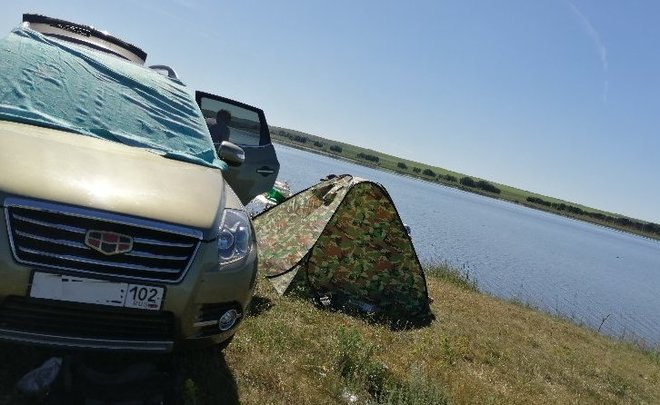 Инспекторы Минэкологии РТ проводят рейды на реках Татарстана