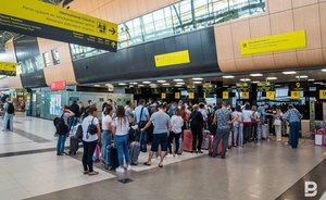 В российских аэропортах могут создать отдельные курилки для пользователей электронных сигарет