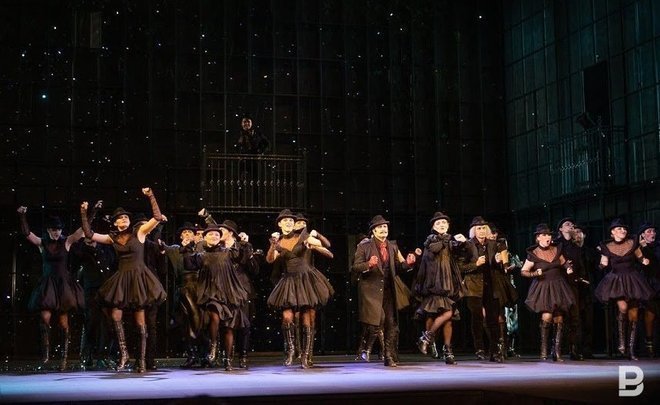 Качаловский театр посетили в этом сезоне 88 тысяч зрителей