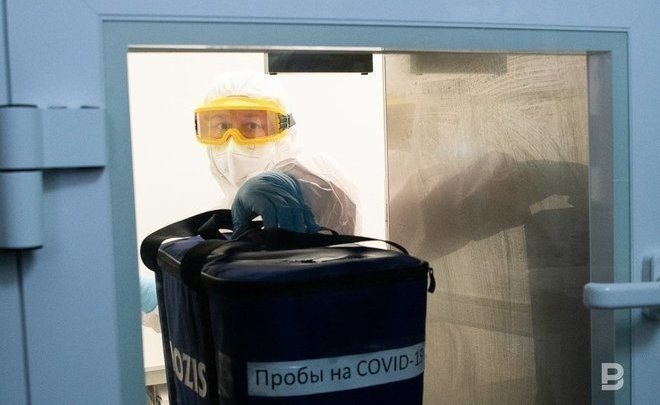За сутки в Татарстане выявили 23 случая COVID-19