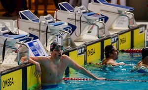 На чемпионате России по плаванию в Казани сломалась электронная система финиша