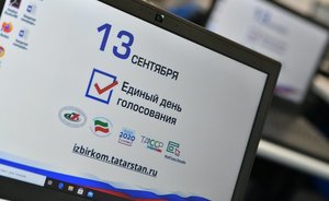 Стали известны предварительные итоги выборов в горсовет Челнов