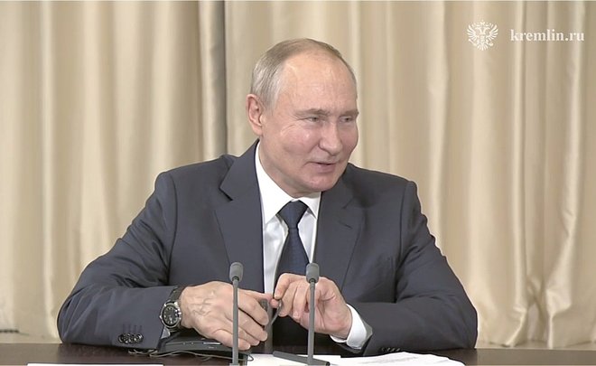 Владимир Путин: взаимодействие России и КНР является серьезным фактором стабилизации международной обстановки