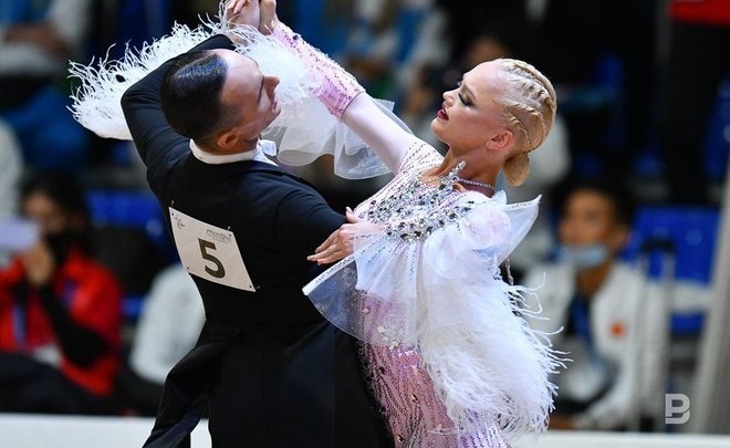 В Казани пройдут Всероссийские соревнования по танцевальному спорту