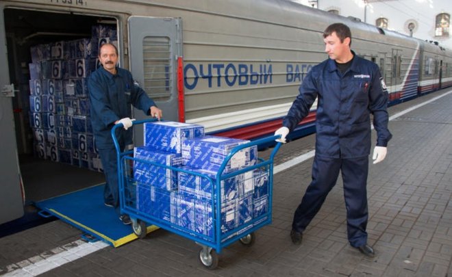 В России запустили онлайн-площадку с доставкой товаров по железной дороге