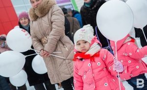 Правительство Башкирии выделило более 500 млн рублей на выплаты семьям за рождение первенца
