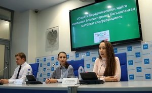 Организатор «Сәләт»: «Вся вечерняя программа на татарском, а знания у нас идут по-русски»