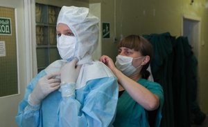 Гастроэнтеролог назвал болезни ЖКТ, при которых COVID-19 представляет опасность