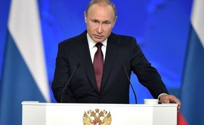 Путин считает, что иностранные спецслужбы стремятся увеличить свое влияние на процессы в России