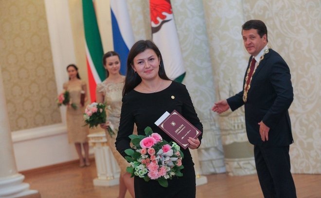 В Казани учредили размеры именных стипендий мэра города воспитанникам детских школ, студентам и аспирантам