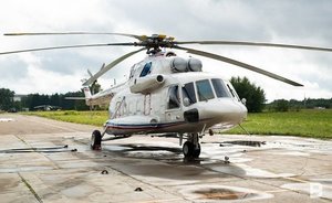 «Казанское авиапредприятие» Закаржаева получило новый Ми-8МТВ-1 от КВЗ