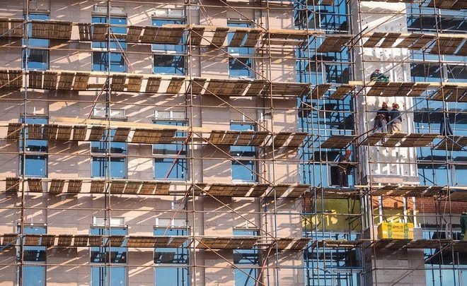 В Челнах начнут капремонт домов в апреле