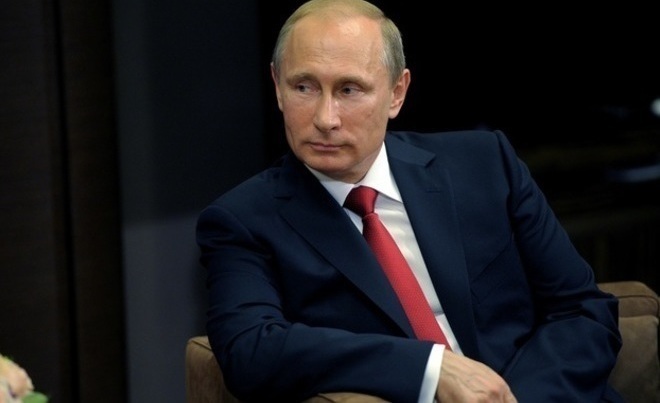 Путин: ситуация в Ближневосточном регионе остается сложной