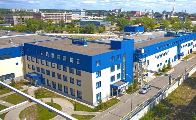 Победитель конкурса «Лидер роста» — «Данафлекс»