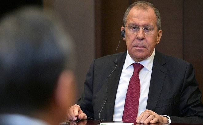 Лавров: санкции против России никогда не заработают
