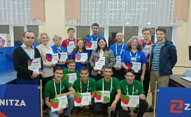Молодые профессионалы «Нижнекамскнефтехима» стали победителями регионального чемпионата WorldSkills