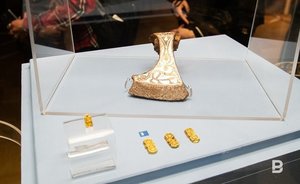 В Тульской области откроют выставку экспонатов из Болгара