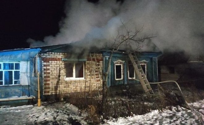 В Татарстане возбуждено уголовное дело после гибели трех человек при пожаре в частном доме