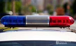 В Зеленодольске водитель легковушки сбил 11-летнего велосипедиста