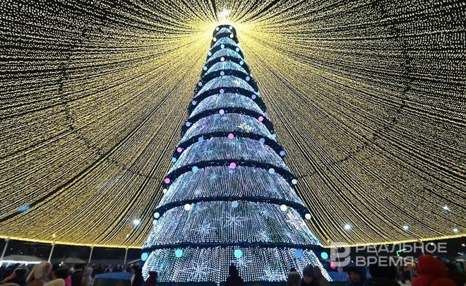 Итоги дня: перенос открытия елок Казани, передача активов «Рольфа», перегруз поликлиник Татарстана