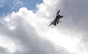 Из-за приблизившегося к российской границе военного самолета Норвегии в воздух подняли МиГ-29