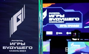 Для жителей Зеленодольска проведут трансляцию открытия «Игр будущего»