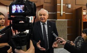 Гильмутдинов объяснил, почему голосовал за языковой законопроект