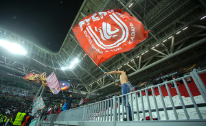 «Рубин» во второй раз перенес время начала матча с «Сибирью» в Кубке России