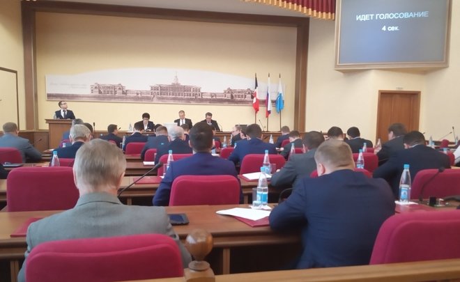 Бюджет Ижевска на 2019 год принят с техническим профицитом