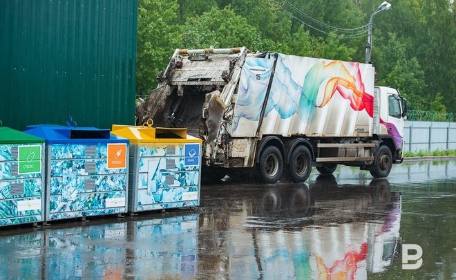 Мусорный оператор ПЖКХ заплатит за перевозку мусора более 6 миллиардов