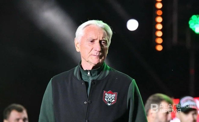 Зинэтула Билялетдинов: «Всегда бывают и хорошие моменты, и плохие»