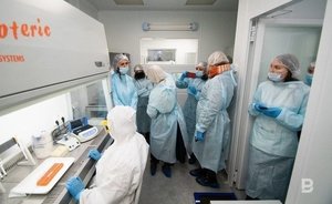 В Германии выявлен первый случай заболевания новым штаммом COVID-19