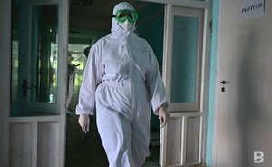 В России выявили 33 061 случай COVID-19