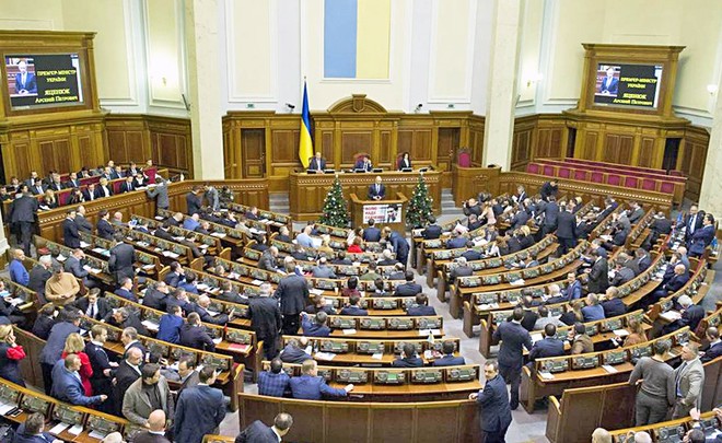 СМИ: Украина признает Россию агрессором на законодательном уровне