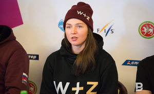 Россиянка Заварзина стала победителем этапа Кубка мира по сноуборду