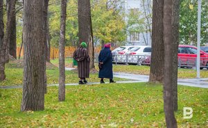 В этом году в Казани 44 женщинам и 5 мужчинам исполнится 100 и более лет