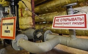 В Альметьевске полностью дали отопление в жилые дома после аварии