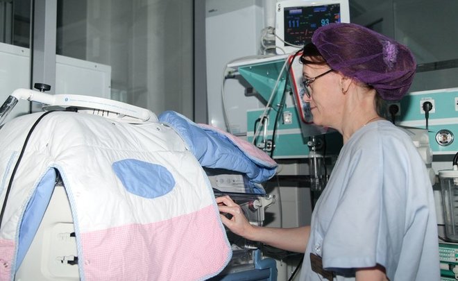 Младенческая смертность в Татарстане сократилась почти на четверть