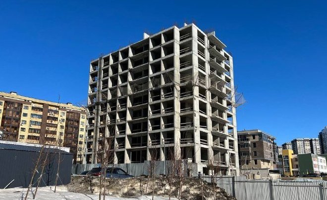 В Казани выплатят компенсацию дольщикам ЖК «Поколение»