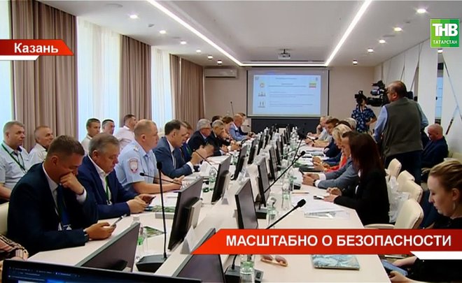 В Татарстане обсудили меры по снижению детского травматизма на дорогах — видео