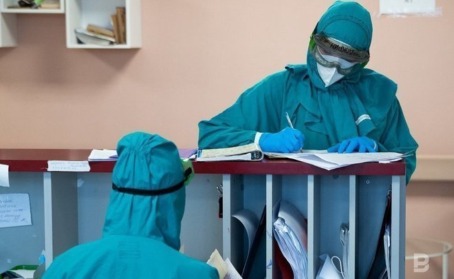 За сутки 141 житель Татарстана заразился коронавирусом