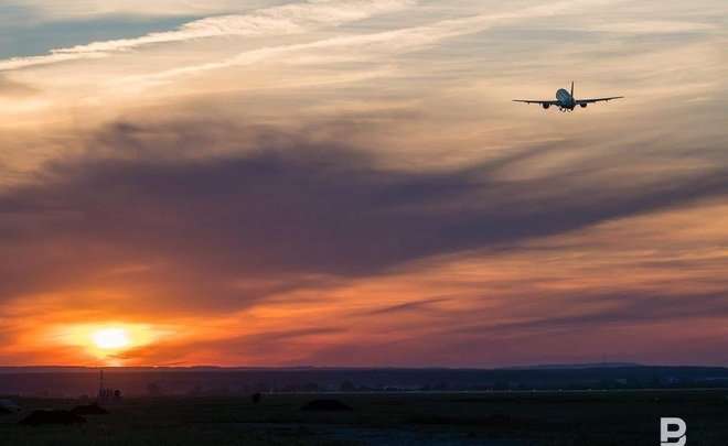 Авиакомпания «Оренбуржье» сообщила о прекращении полетов