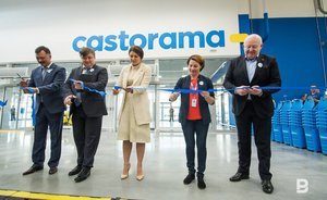 В Казани открылся гипермаркет Castorama стоимостью 2 млрд рублей