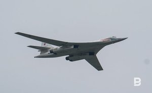 Гражданский самолет на базе собираемого в Казани Ту-160 планируется создать в ближайшие три года