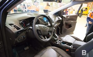 Ford Sollers снизил цены на четыре модели автомобилей в России на 7—9%