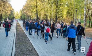 «Ключевая история — в частоте сердечных сокращений»: татарстанцам рассказали, какая ходьба полезна для сердца