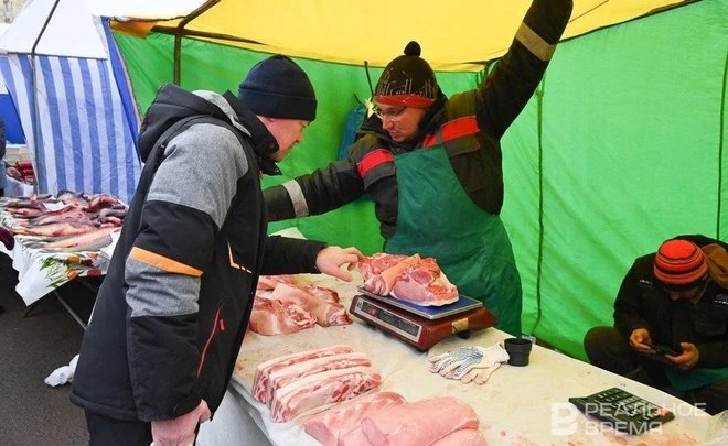 В Татарстане стартовал сезон осенних сельскохозяйственных ярмарок
