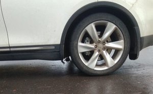 В Казани направлено в суд дело обвиняемого в попытке подрыва Infiniti в Лениногорске